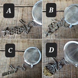 SilverTea Ball Strainer