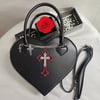 Heart Shaped Purse