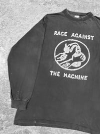 Image 4 of Rage Against The Machine 1990’s ‘Molotov’ Longsleeve Shirt
