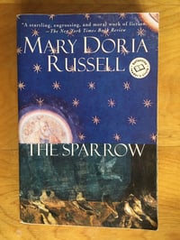 Image 1 of Mary Doria Russell "The Sparrow" Trade Paperback