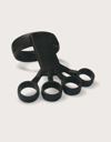 1pc Silicone Finger Trainer