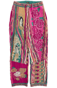 Image 1 of Kapital 7G Cotton Knit Virgin Mary Gaudy Sweats