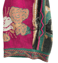 Image 5 of Kapital 7G Cotton Knit Virgin Mary Gaudy Sweats