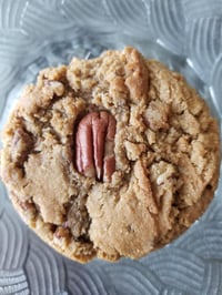 Image 1 of 1 Doz. Gluten Free Butter Pecan Cookies