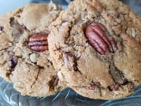 Image 2 of 1 Doz. Gluten Free Butter Pecan Cookies