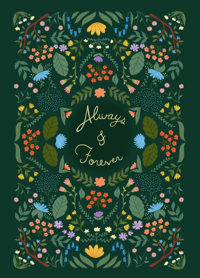 Image 2 of Wedding Card Set of 3