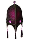 Art Deco  Luxury Victorian Lampshade  - Byzantine