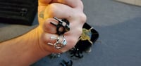 Image 5 of Costume jewelry rings 