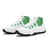 "the Surges" aniwave basketball shoes - Earth Green (Unisex)