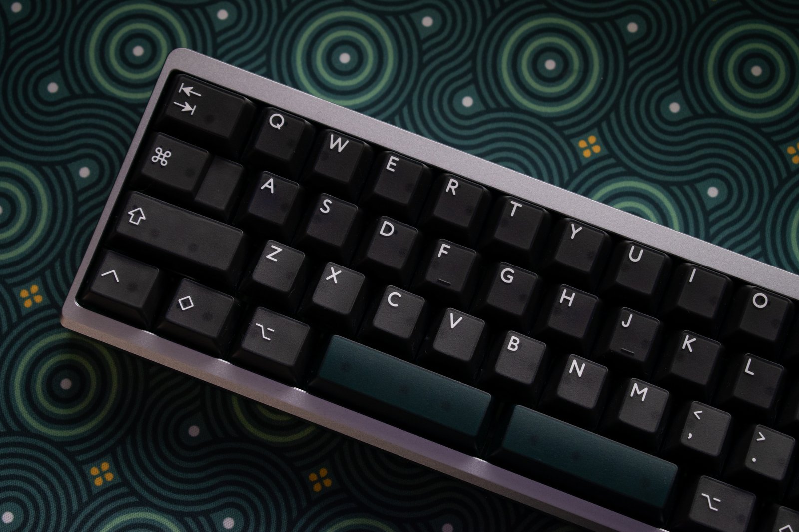 キーボード Coffee Break Keyboards Acai Acrylic Case Acai (Preorder Extras) | Coffee Break Keyboards