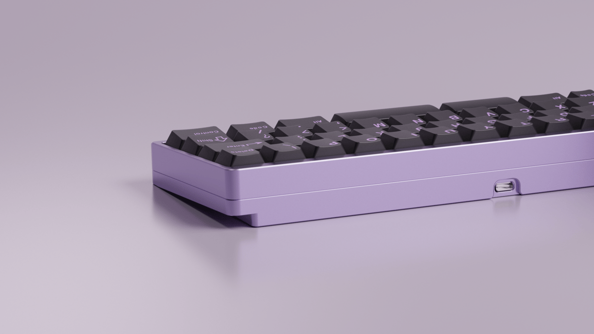 キーボード Coffee Break Keyboards Acai Acrylic Case キーボード Coffee Break Keyboards Acai Acrylic Case Acai