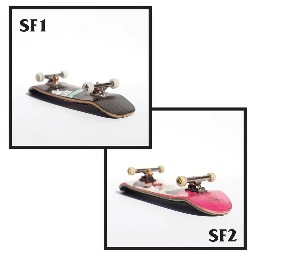 TINY HAWK PRO MODEL