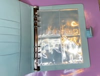 Image 2 of Gift Card Binder