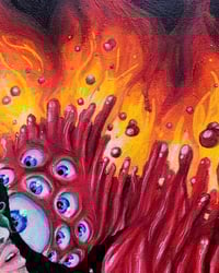 Image 2 of Eye to eye with (the idea of) god.