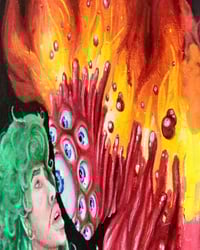 Image 4 of Eye to eye with (the idea of) god.
