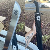 JANUARY FRIDAY THE 13th MACHETE DROP (Pre-Order)