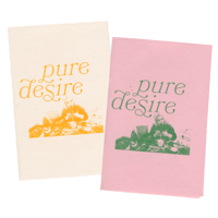 Image 1 of Pure Desire zine