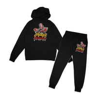 Image 1 of MoneyMotivated X BackPackBoyz SweatSuits