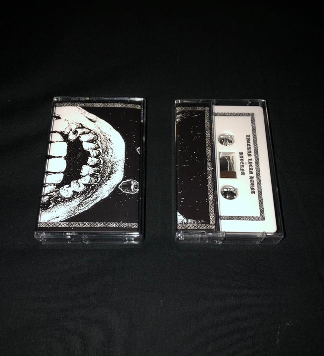 Diminishing Spirit / Shades Of Vrsaj'kett / Luceran Lycan Haunt / Kaverna Split CS