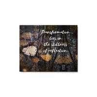 Image 1 of Transformation Glossy Metal Print
