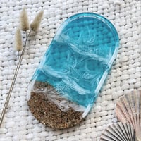 Image 1 of Beach Trinket Tray 