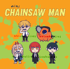 Mini Chainsaw Man Keychains Image 3