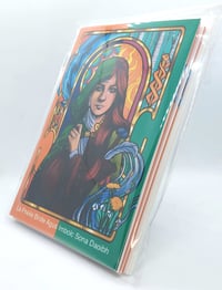 Image 3 of Brigid Greeting Cards - Pack Of 4