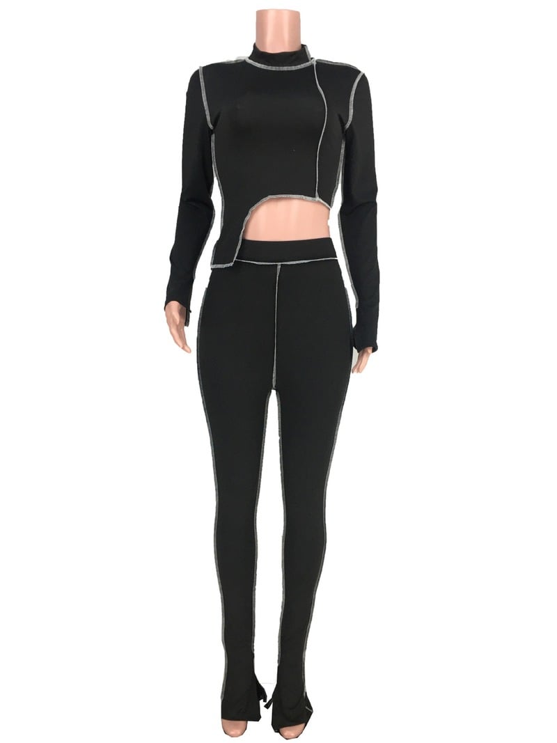 Image of Jhene Set Black 