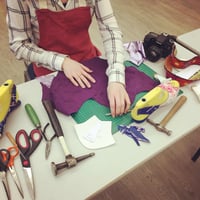 Image 1 of Two-day Private Shoe Making Workshop