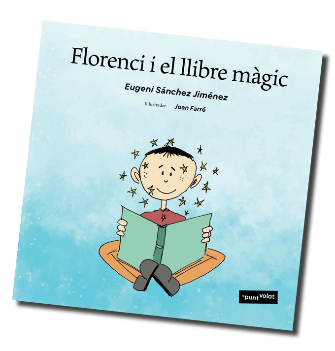 Image of Florenci i el llibre màgic, d'Eugeni Sánchez