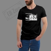 Image 4 of T-Shirt Uomo G - Santuario di Pyrgi (Nsl010)