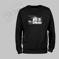 Image 2 of Felpa Girocollo Unisex -Santuario di Pyrgi (Nsl010)