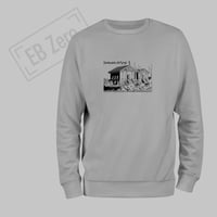 Image 3 of Felpa Girocollo Unisex -Santuario di Pyrgi (Nsl010)