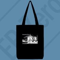 Image 1 of Tote Bag Canvas - Santuario di Pyrgi (Nsl010)