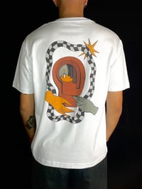 Image 3 of T-shirt "Inhale"