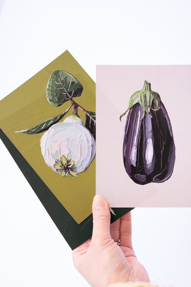 Image of QUINCE - GICLÉE PRINT