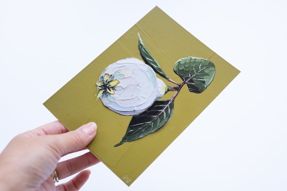 Image of QUINCE - GICLÉE PRINT