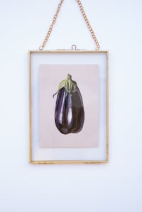 Image 5 of AUBERGINE - GICLÉE PRINT