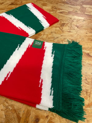 Image of Wales Away ‘22 Scarf 