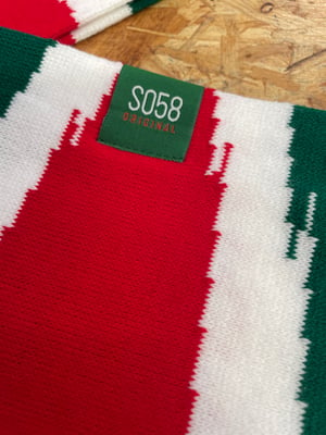 Image of Wales Away ‘22 Scarf 