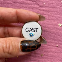 Image 2 of Broche gast (petite)