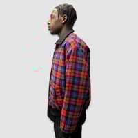 Image 4 of Blouson Ecossais 