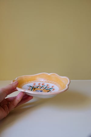 Image of Romantic Vase - Small Bowl