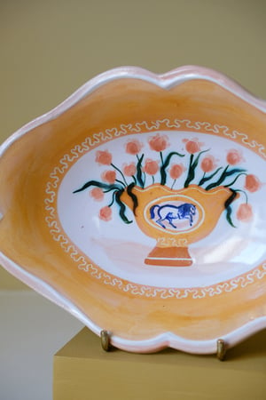 Image of Romantic Vase - Small Bowl