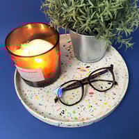 Image 5 of Grand plateau uni terrazzo