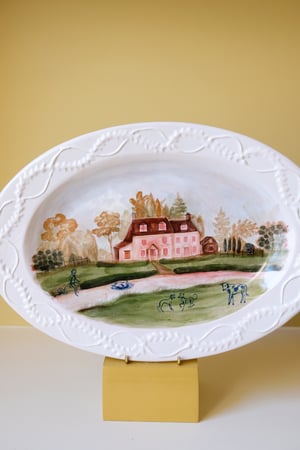 Image of Bath House - Romantic Platter