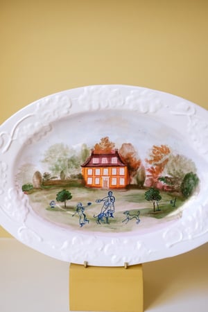 Image of Fressingfield House - Romantic Platter.