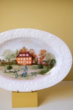 Image of Fressingfield House - Romantic Platter.