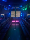 Party Bus 4 hire by hr