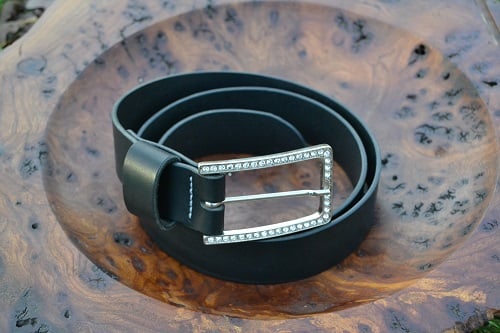 Raven Belt - Free Shipping